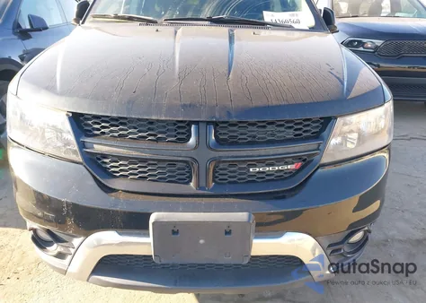 2017 Dodge Journey Crossroad Plus Awd z USA, uszkodzony, nr VIN 3C4PDDGG0HT553372